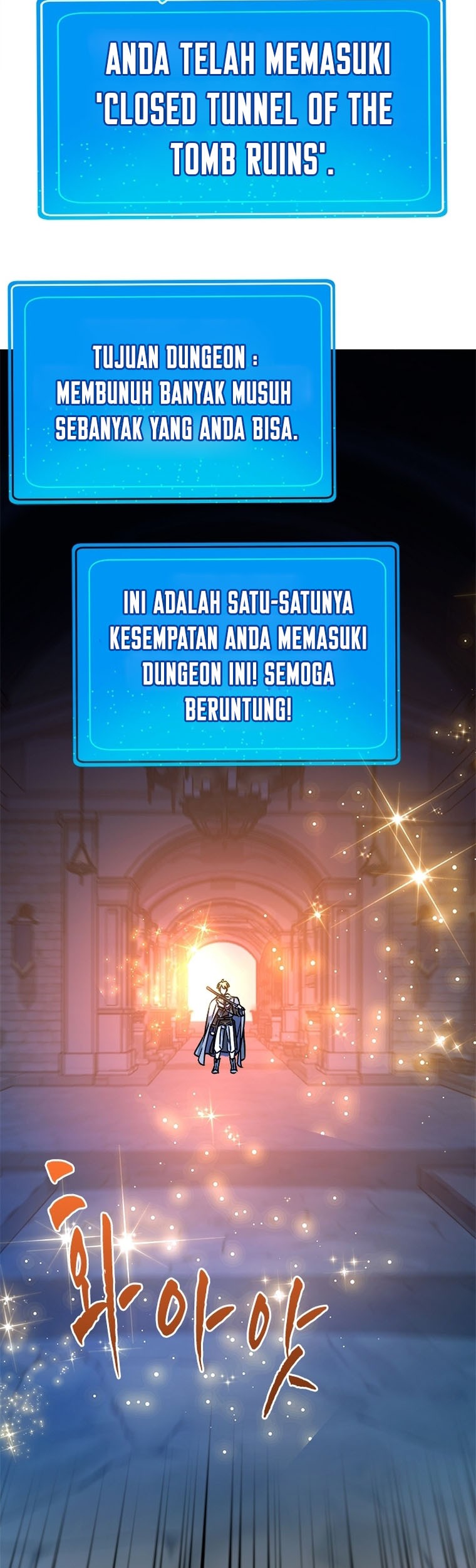 The World-Class Extra’s Walkthrough Chapter 46 - halaman 35