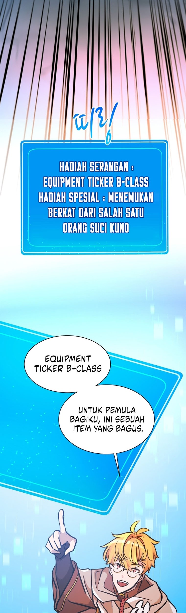 The World-Class Extra’s Walkthrough Chapter 46 - halaman 36
