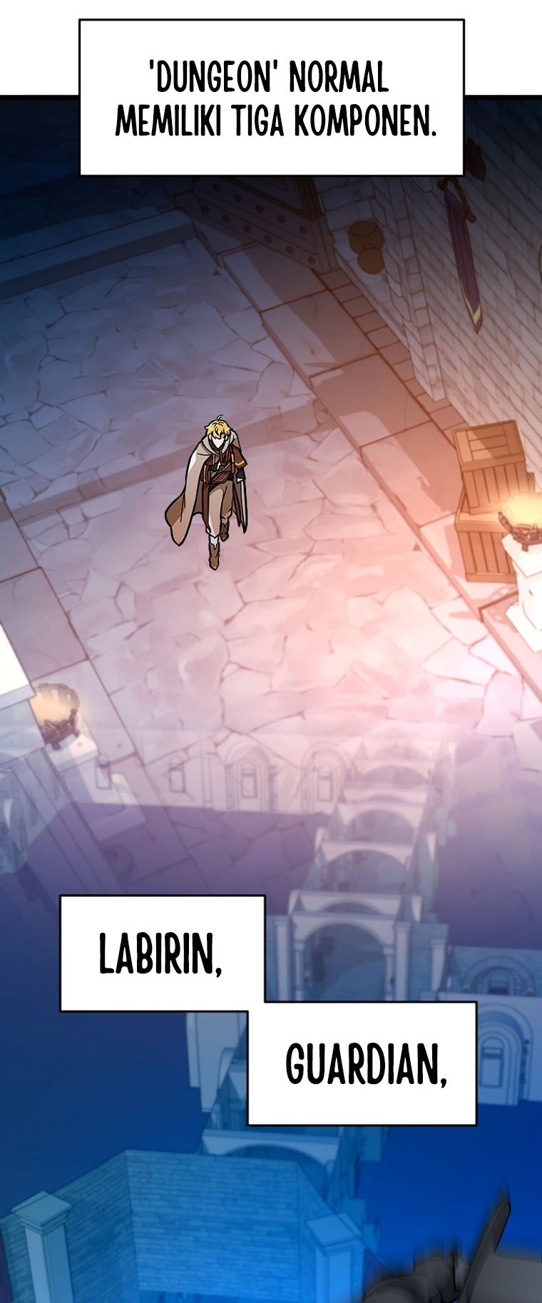 The World-Class Extra’s Walkthrough Chapter 46 - halaman 44