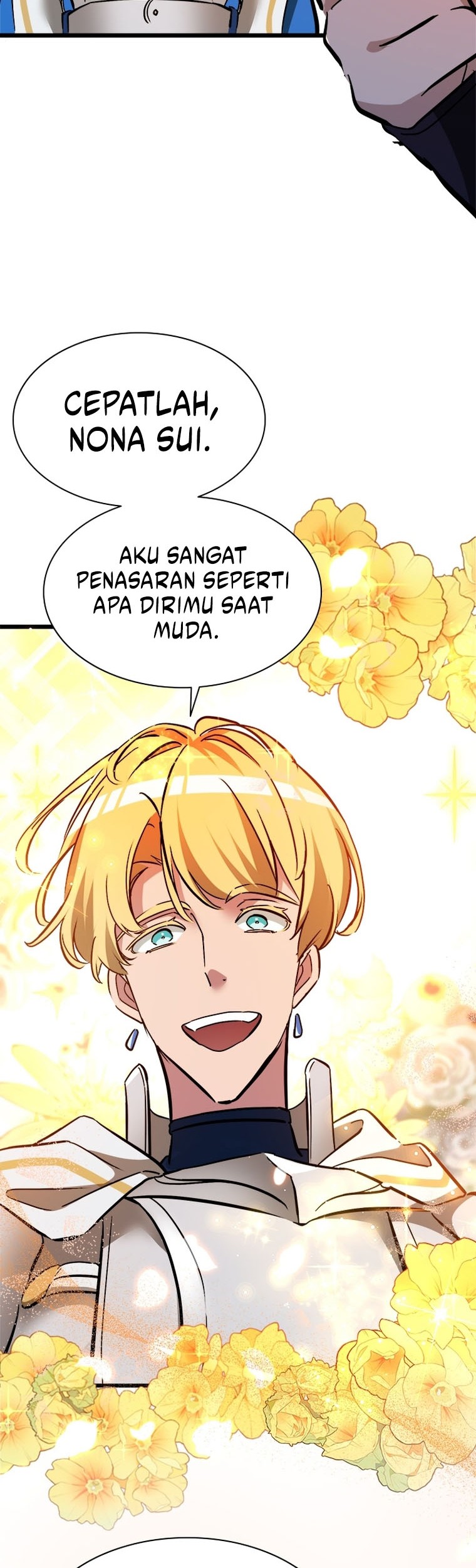 The World-Class Extra’s Walkthrough Chapter 46 - halaman 5