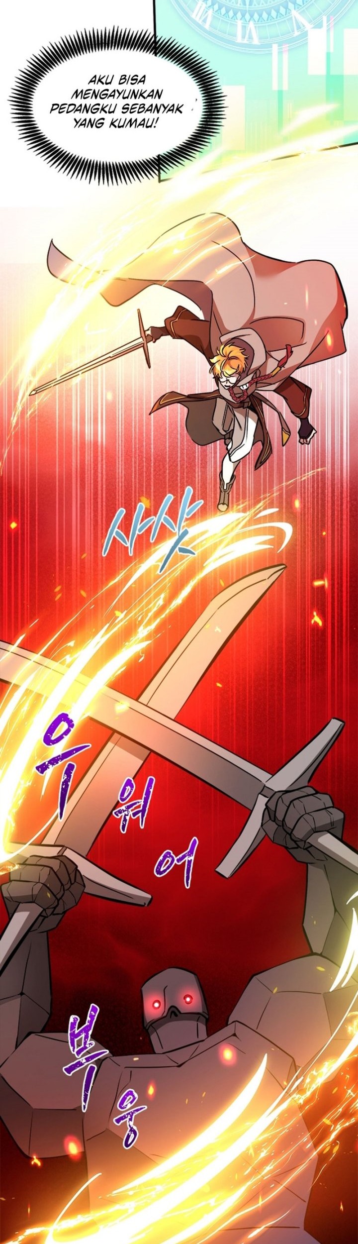 The World-Class Extra’s Walkthrough Chapter 48 - halaman 13