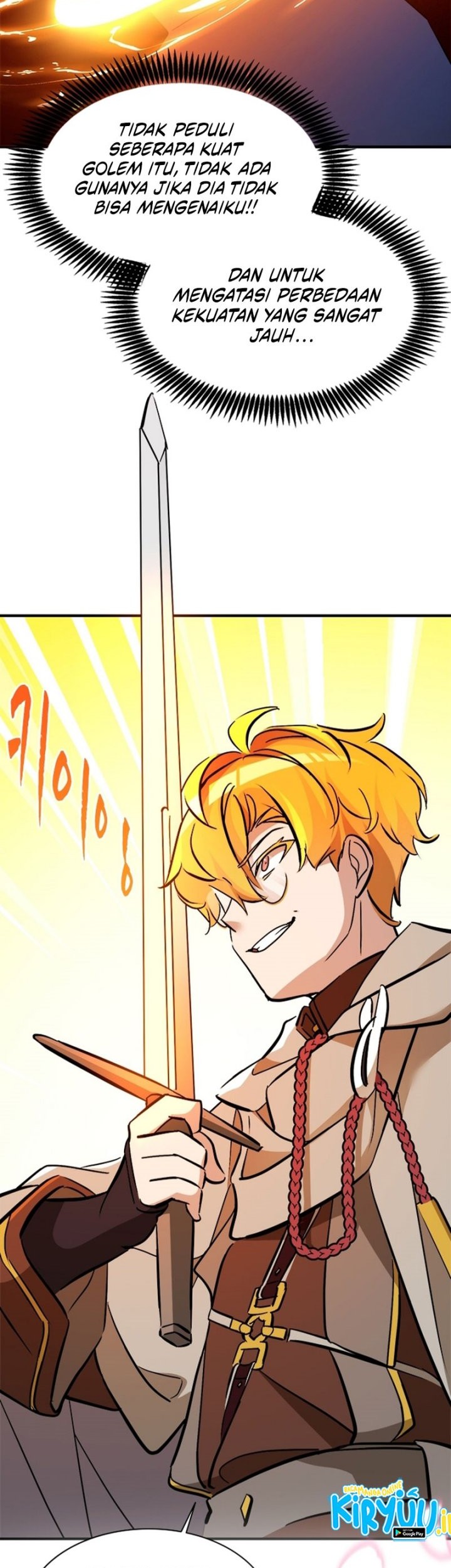 The World-Class Extra’s Walkthrough Chapter 48 - halaman 14