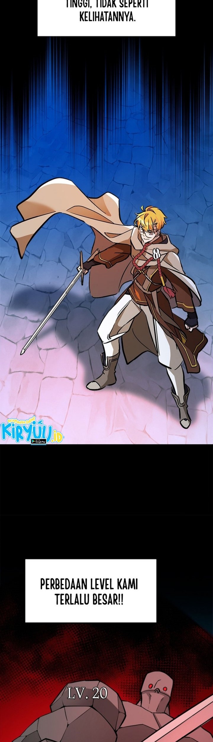 The World-Class Extra’s Walkthrough Chapter 48 - halaman 21