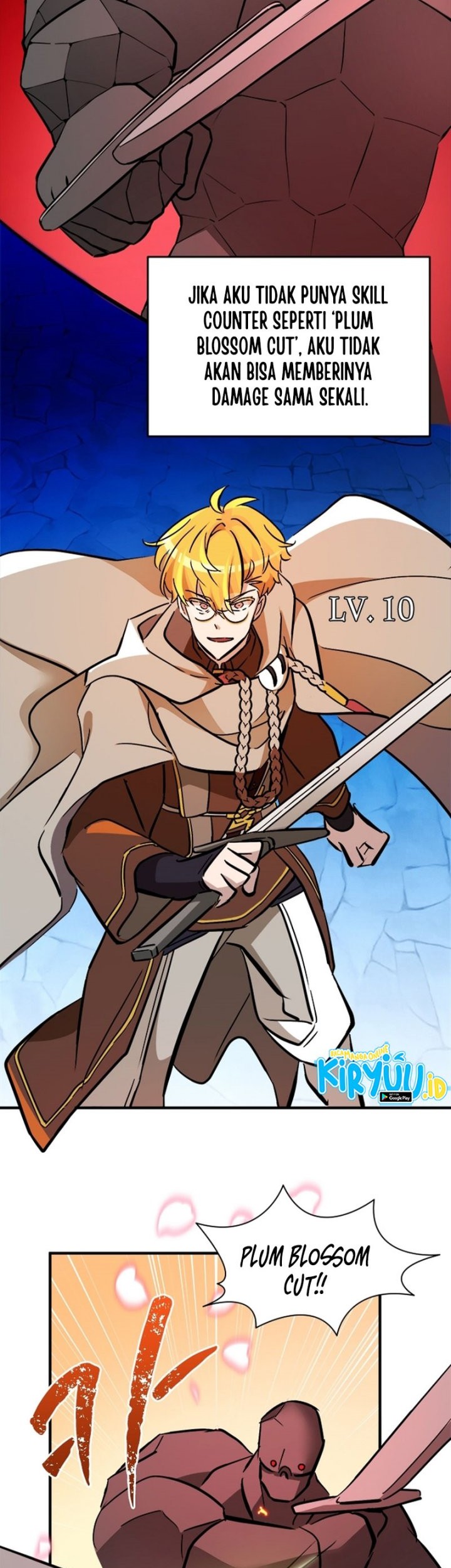 The World-Class Extra’s Walkthrough Chapter 48 - halaman 22