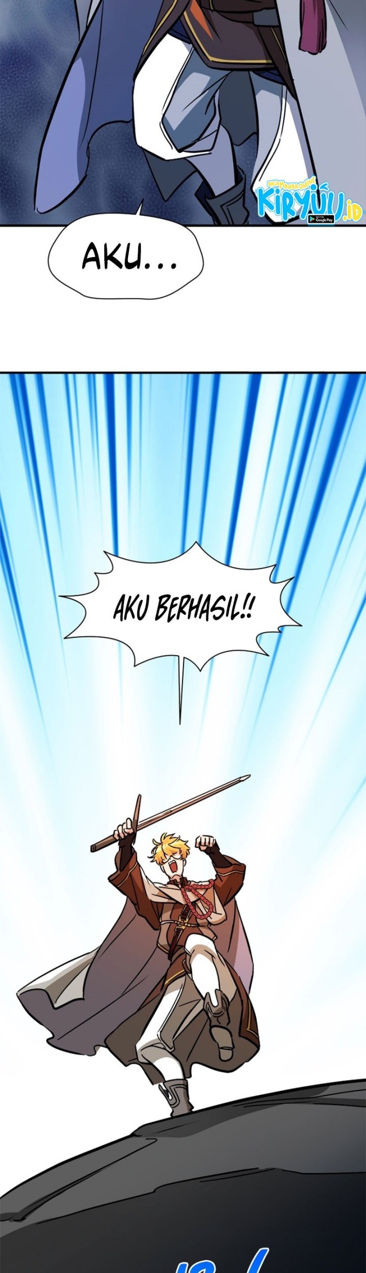 The World-Class Extra’s Walkthrough Chapter 48 - halaman 34