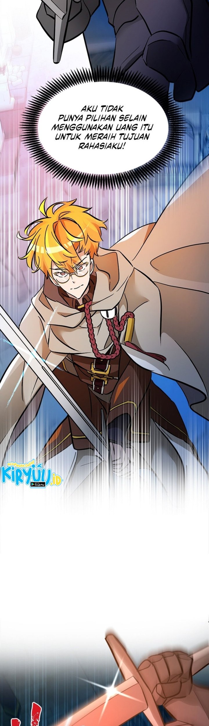 The World-Class Extra’s Walkthrough Chapter 48 - halaman 6