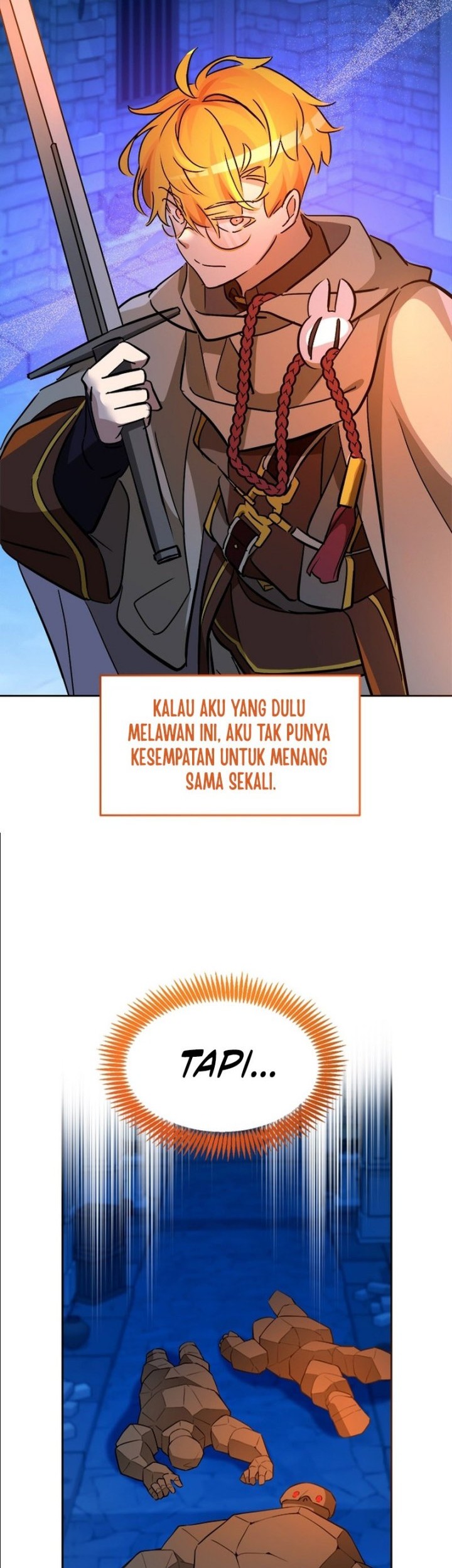 The World-Class Extra’s Walkthrough Chapter 49 - halaman 28