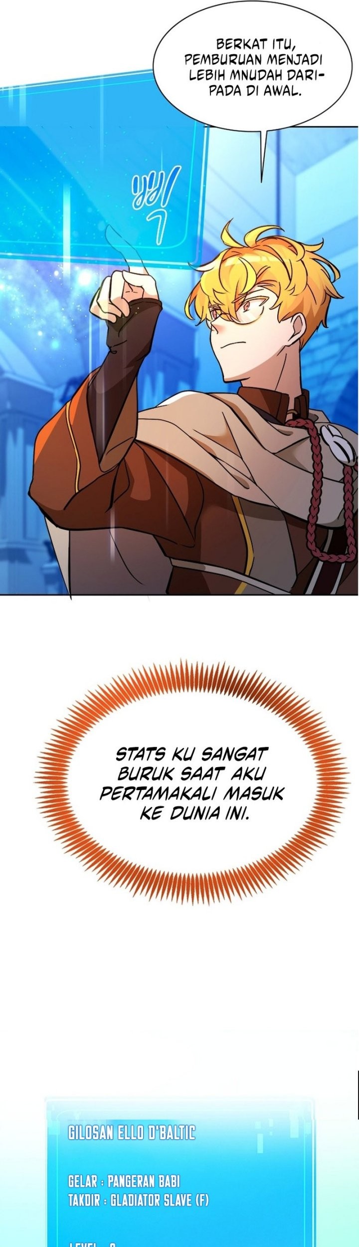 The World-Class Extra’s Walkthrough Chapter 49 - halaman 31
