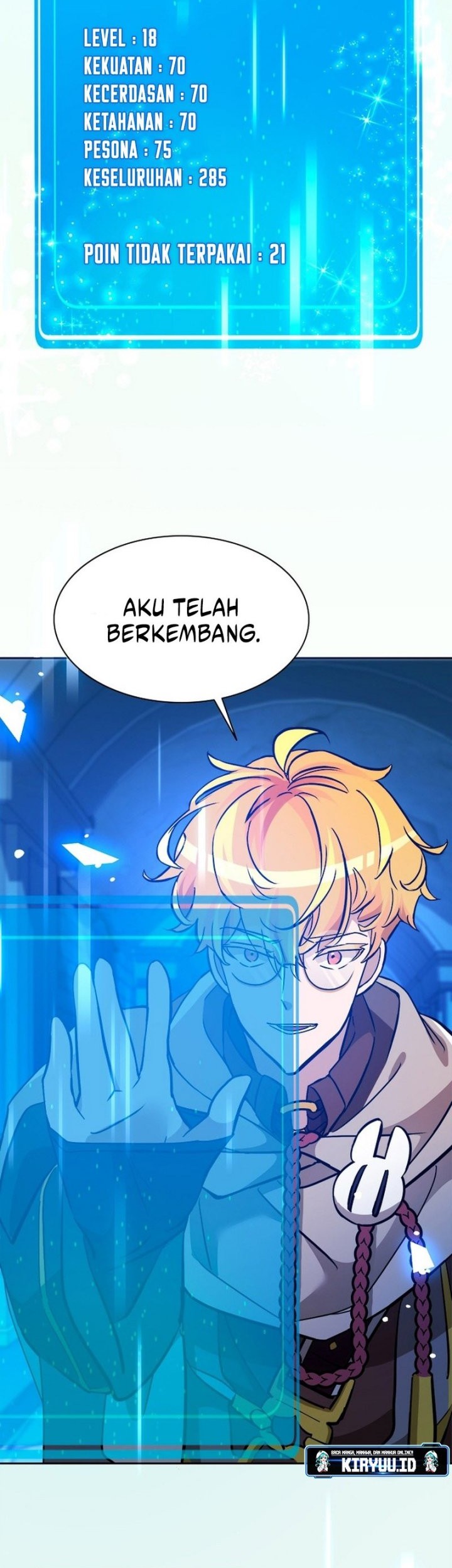 The World-Class Extra’s Walkthrough Chapter 49 - halaman 33