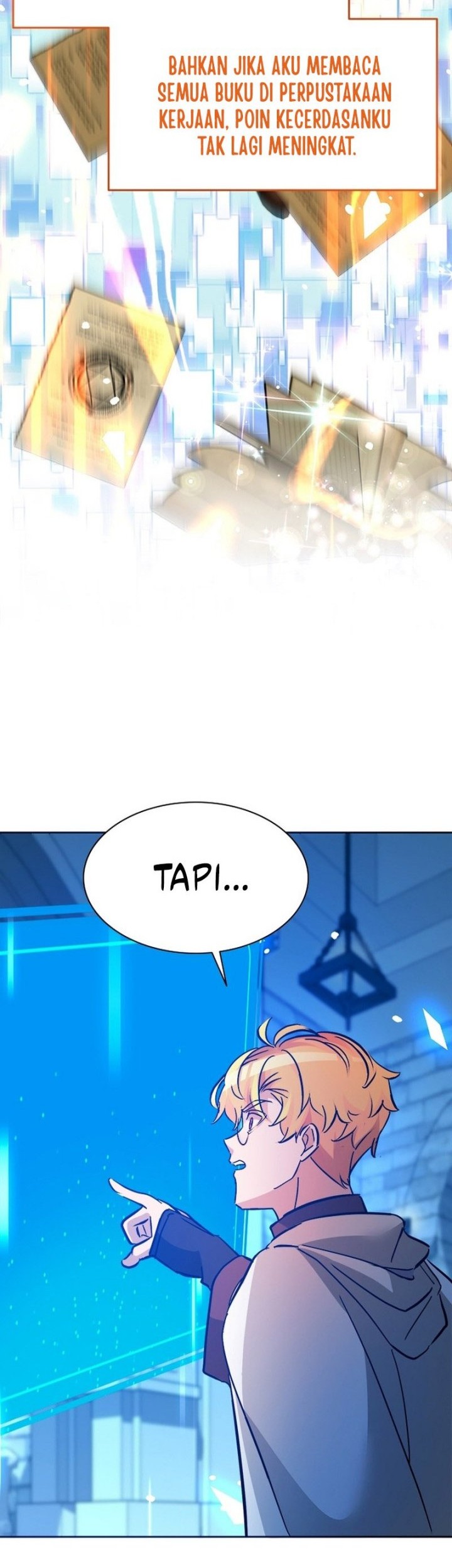 The World-Class Extra’s Walkthrough Chapter 49 - halaman 36