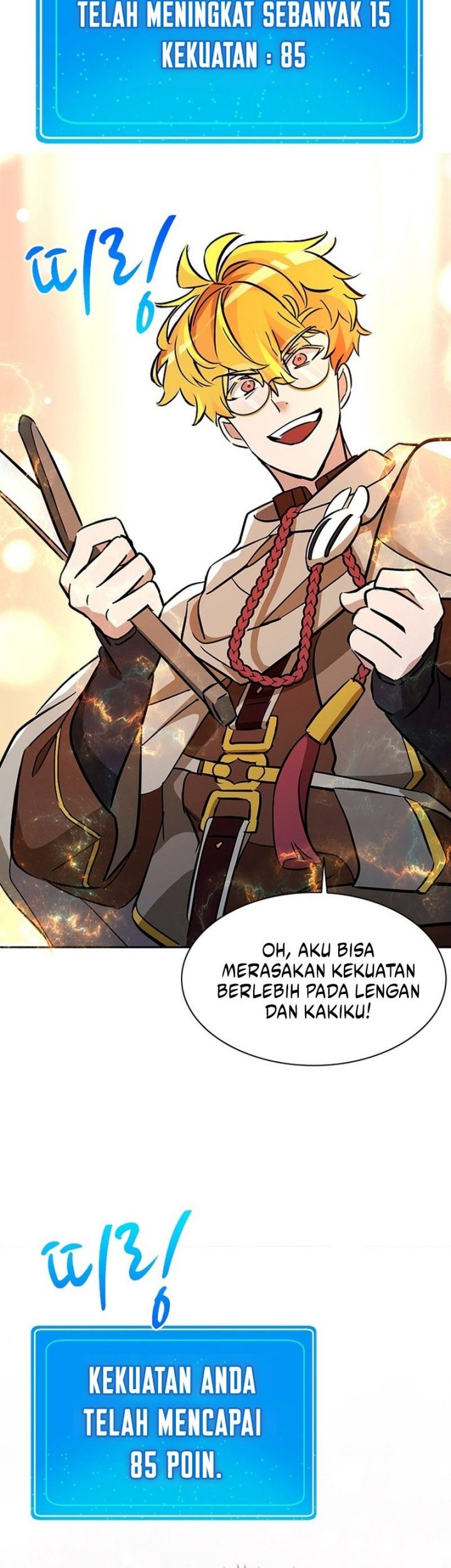 The World-Class Extra’s Walkthrough Chapter 49 - halaman 43