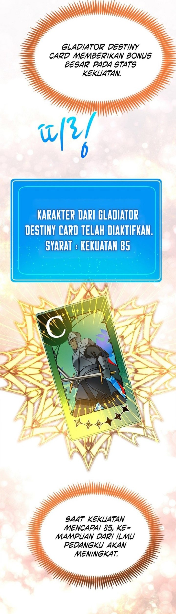 The World-Class Extra’s Walkthrough Chapter 49 - halaman 44