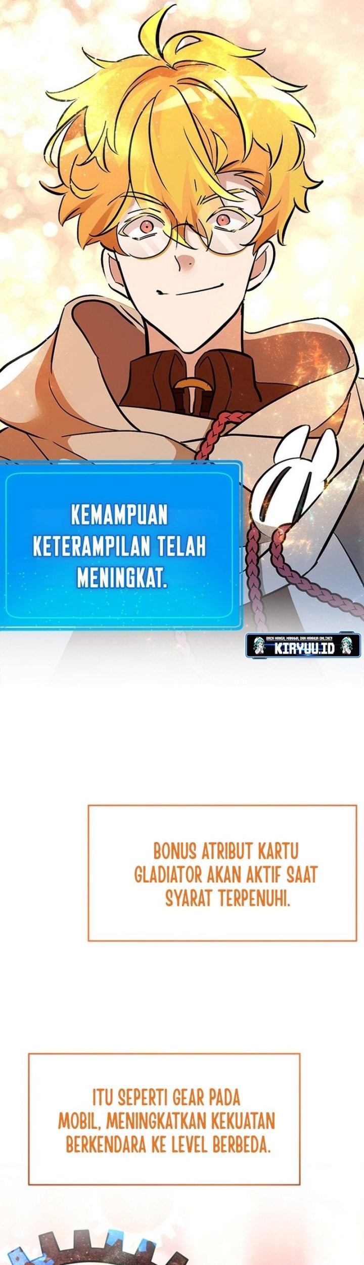 The World-Class Extra’s Walkthrough Chapter 49 - halaman 46