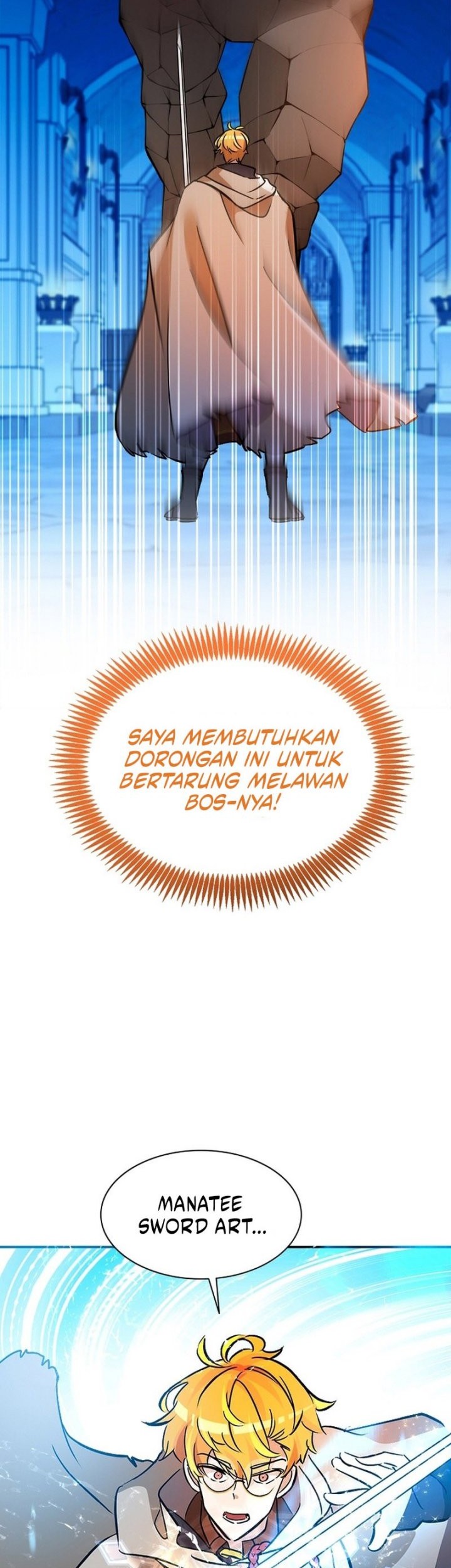 The World-Class Extra’s Walkthrough Chapter 49 - halaman 48