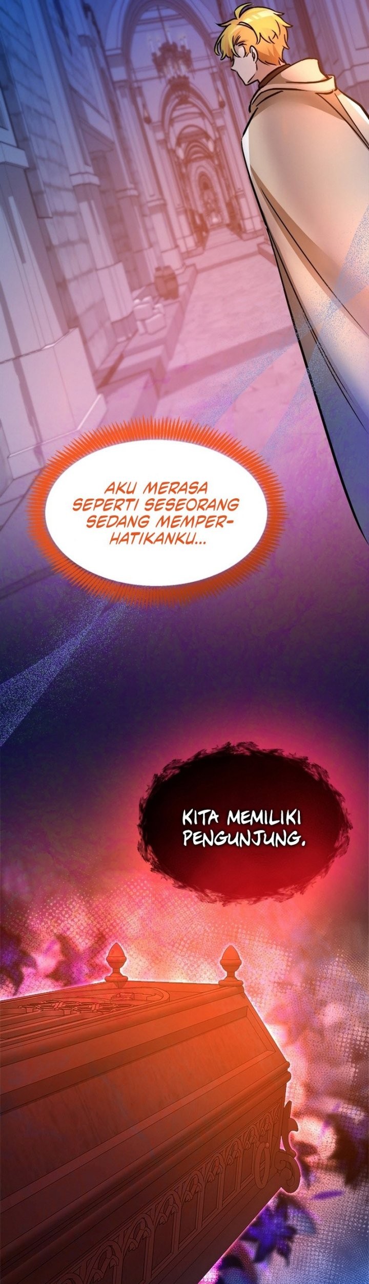 The World-Class Extra’s Walkthrough Chapter 49 - halaman 9