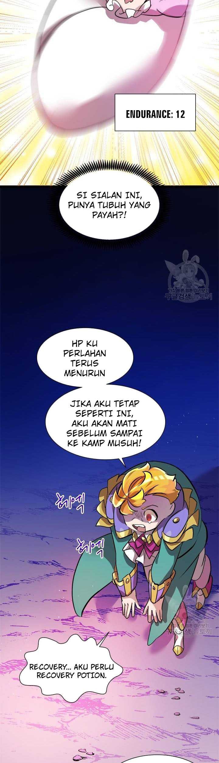 The World-Class Extra’s Walkthrough Chapter 5 - halaman 17