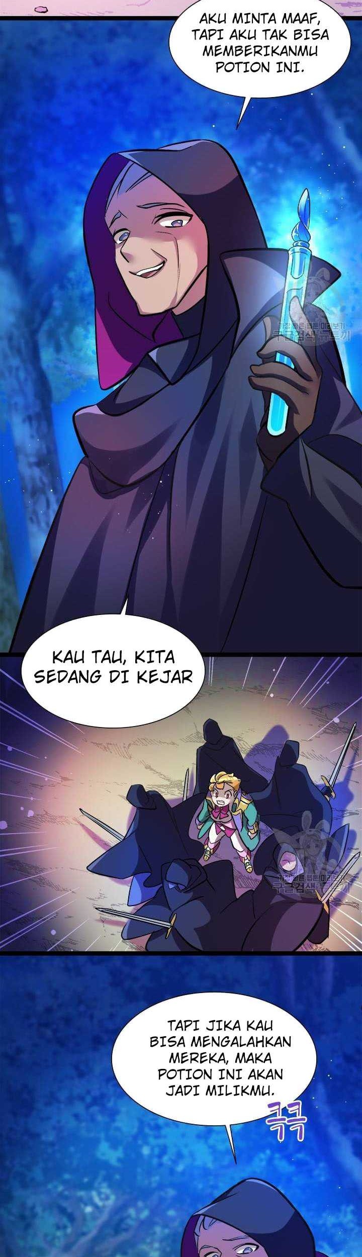 The World-Class Extra’s Walkthrough Chapter 5 - halaman 18