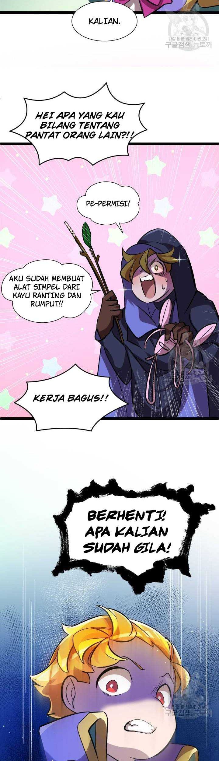 The World-Class Extra’s Walkthrough Chapter 5 - halaman 35