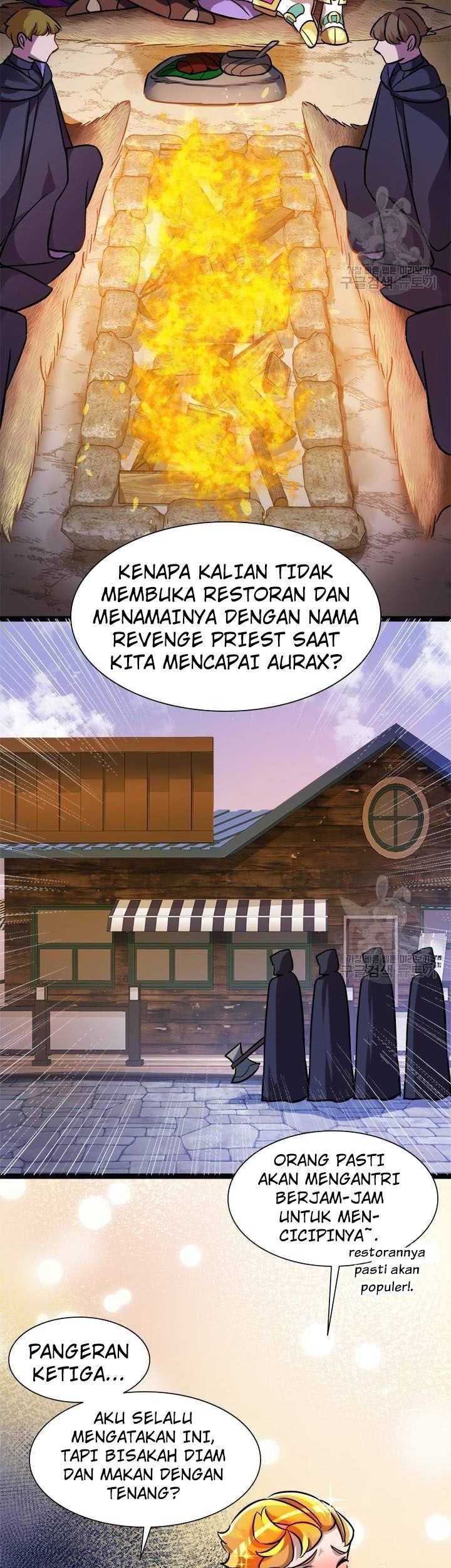 The World-Class Extra’s Walkthrough Chapter 5 - halaman 4