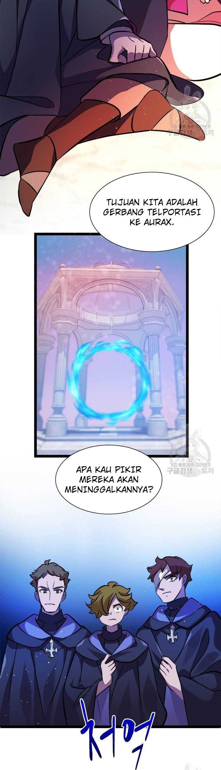 The World-Class Extra’s Walkthrough Chapter 5 - halaman 49