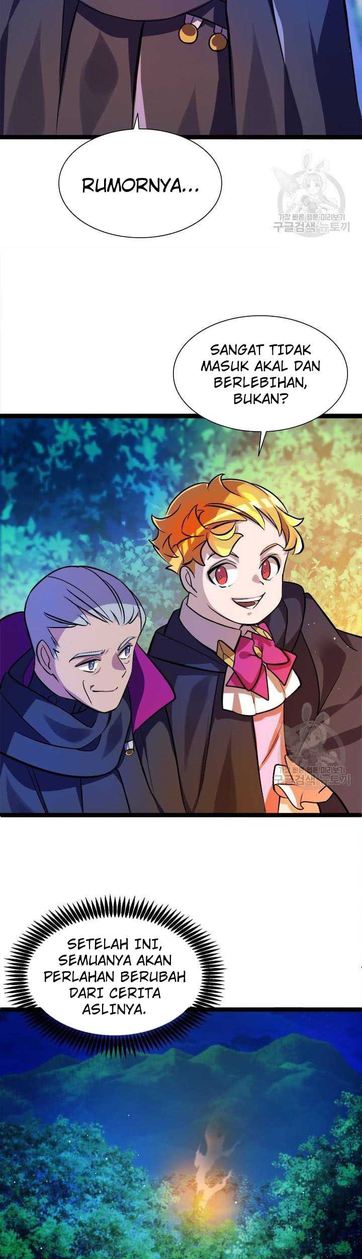 The World-Class Extra’s Walkthrough Chapter 5 - halaman 64