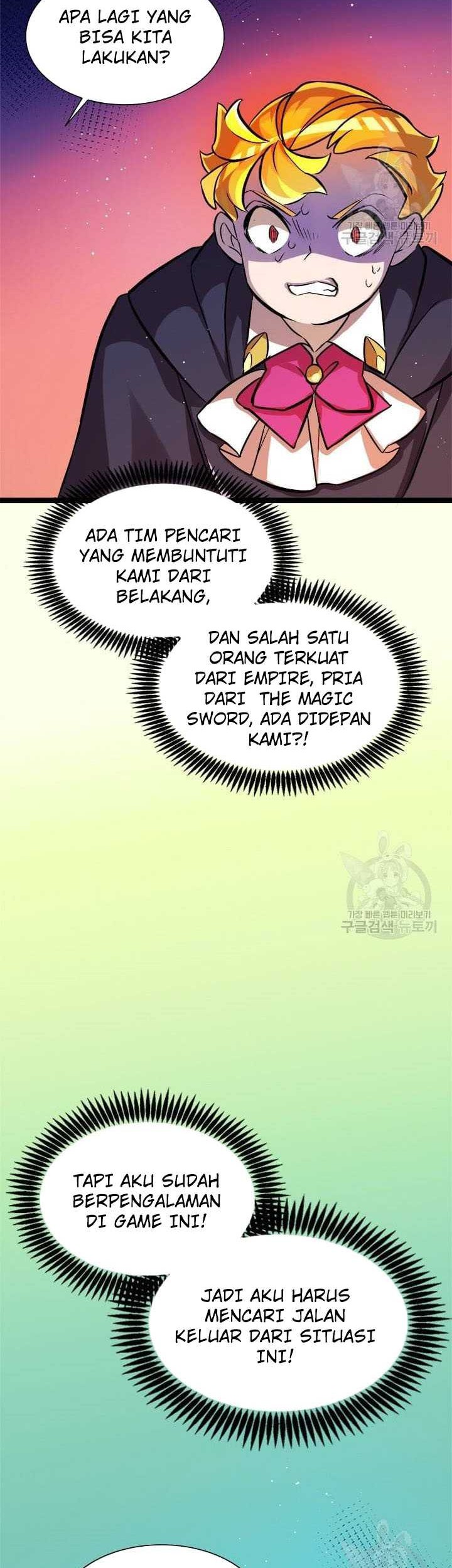 The World-Class Extra’s Walkthrough Chapter 5 - halaman 73