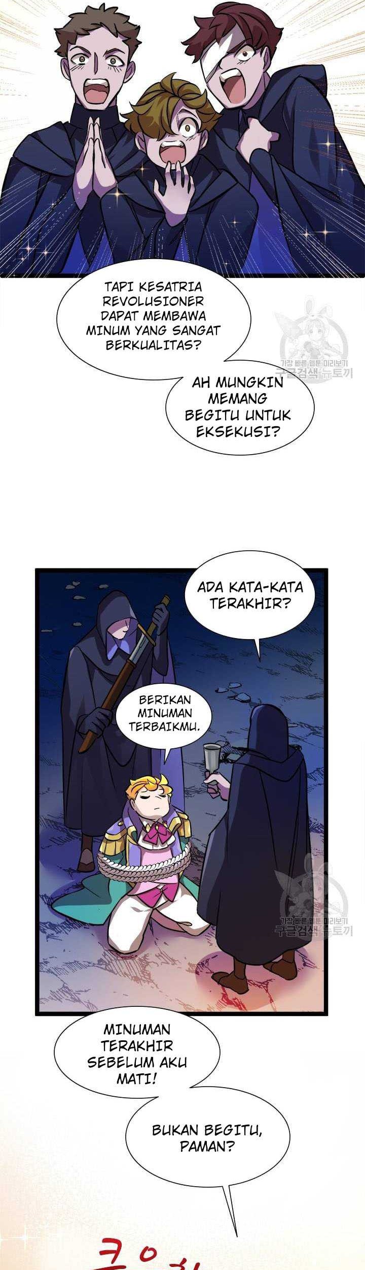 The World-Class Extra’s Walkthrough Chapter 5 - halaman 8