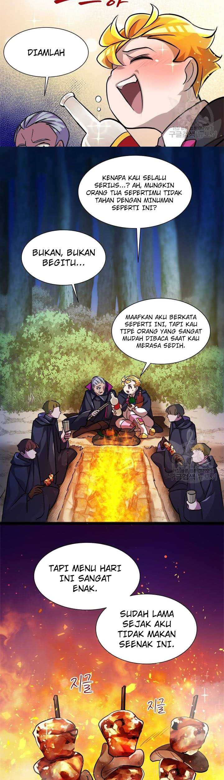 The World-Class Extra’s Walkthrough Chapter 5 - halaman 9