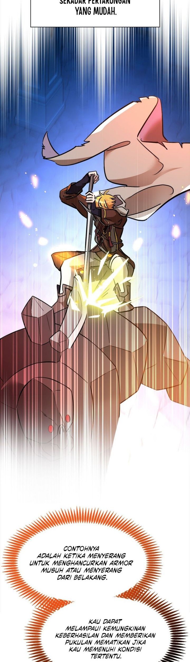 The World-Class Extra’s Walkthrough Chapter 50 - halaman 11