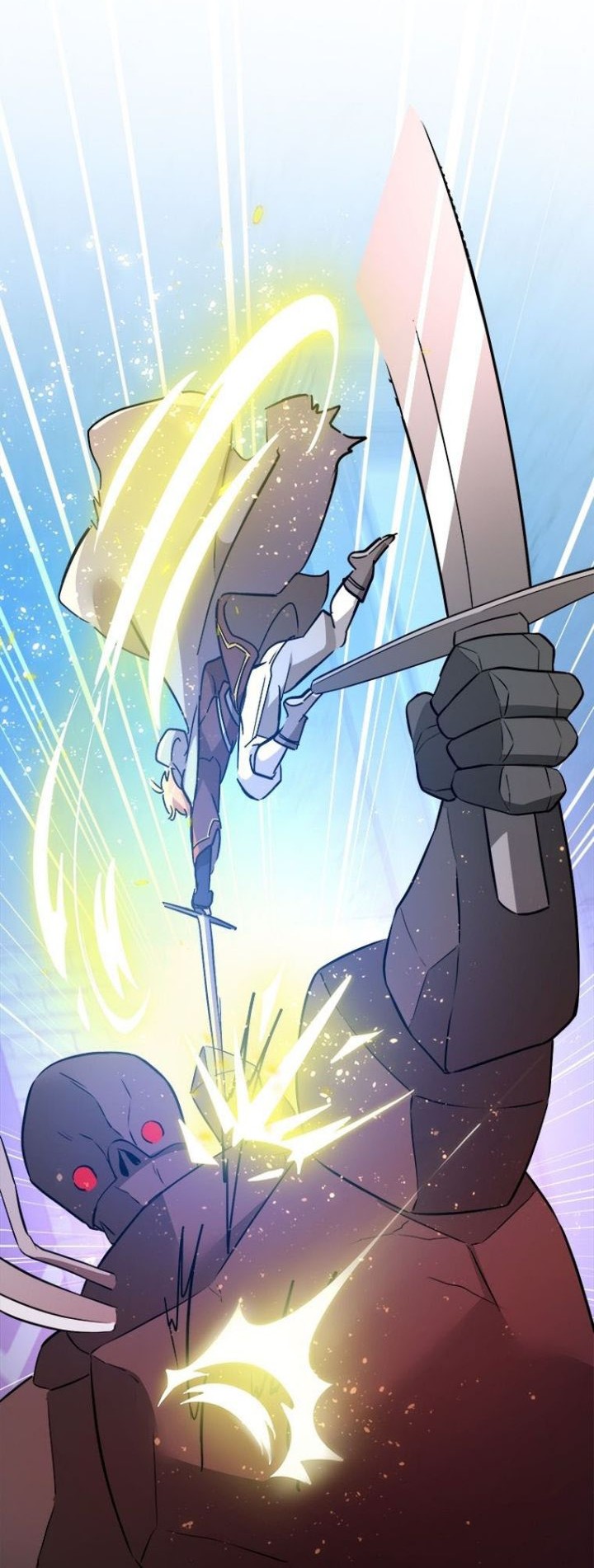 The World-Class Extra’s Walkthrough Chapter 50 - halaman 13