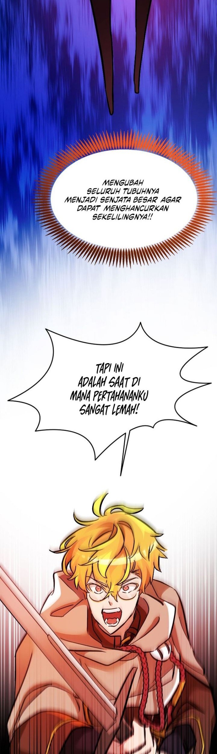 The World-Class Extra’s Walkthrough Chapter 50 - halaman 19
