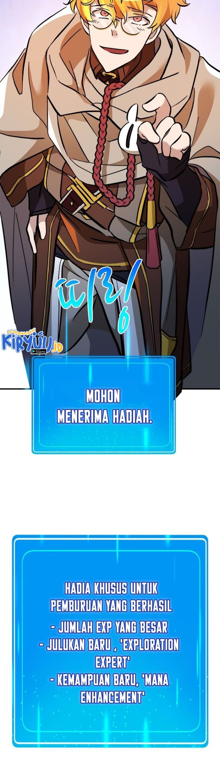 The World-Class Extra’s Walkthrough Chapter 50 - halaman 40