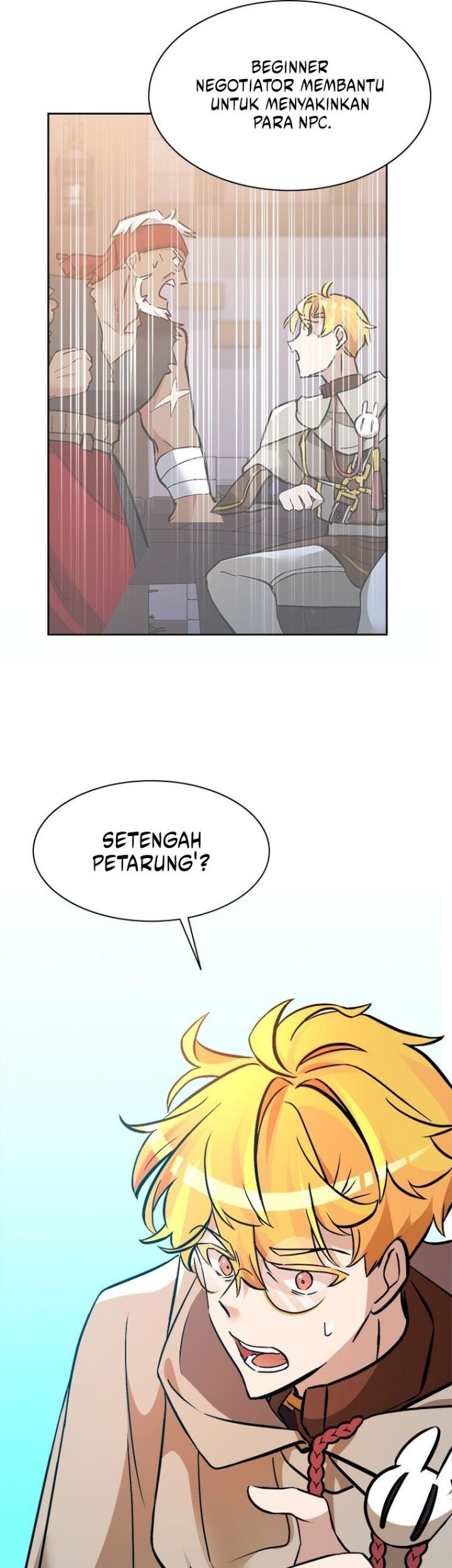 The World-Class Extra’s Walkthrough Chapter 50 - halaman 46
