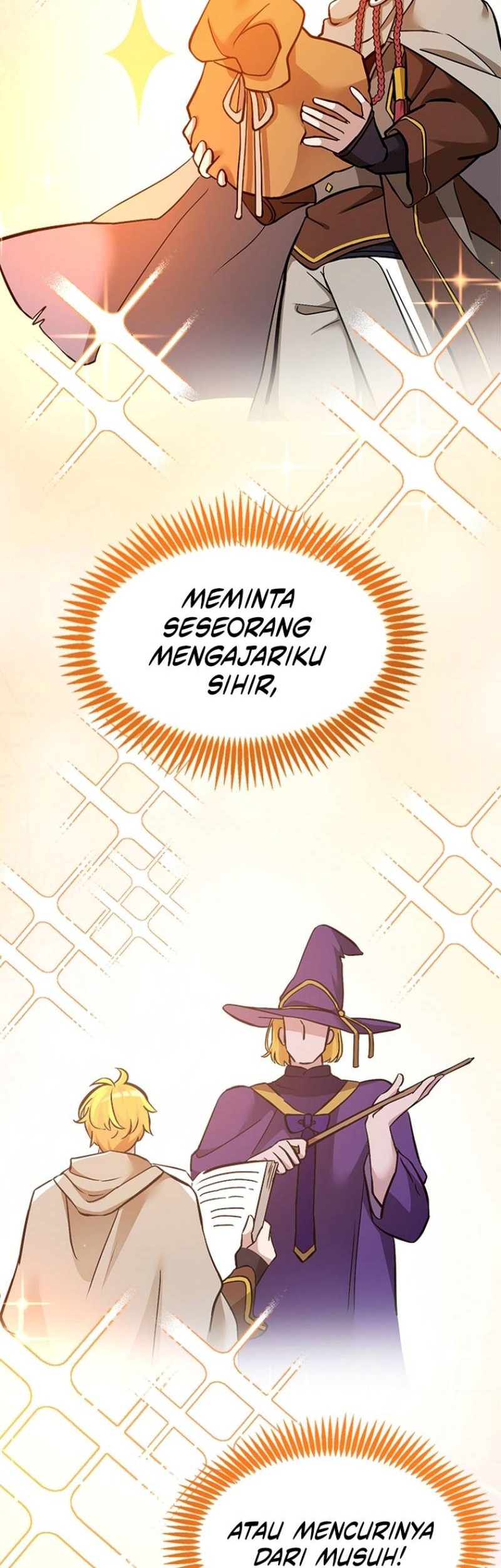 The World-Class Extra’s Walkthrough Chapter 51 - halaman 21