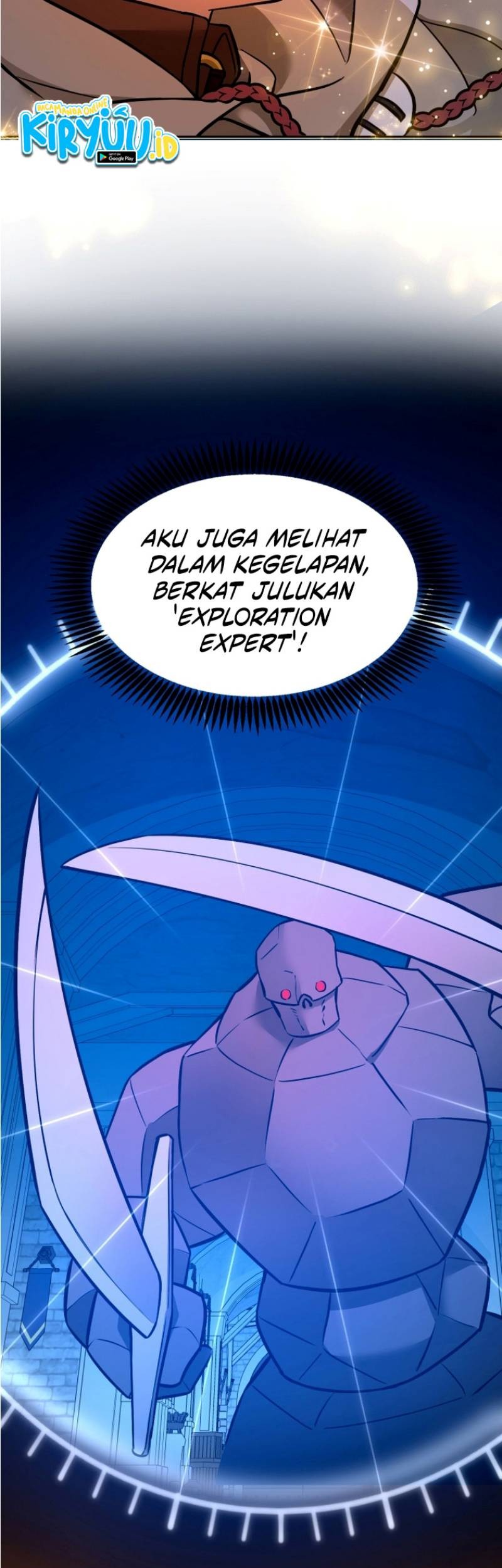 The World-Class Extra’s Walkthrough Chapter 51 - halaman 35