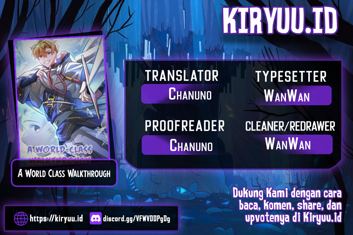 The World-Class Extra’s Walkthrough Chapter 52 - halaman 1