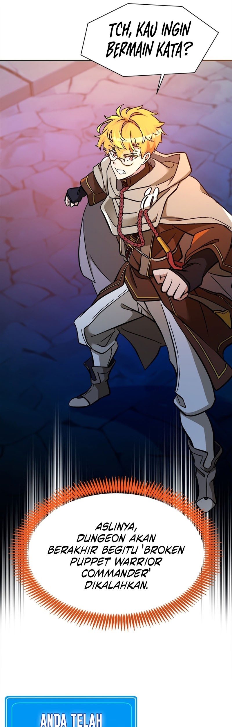 The World-Class Extra’s Walkthrough Chapter 52 - halaman 9