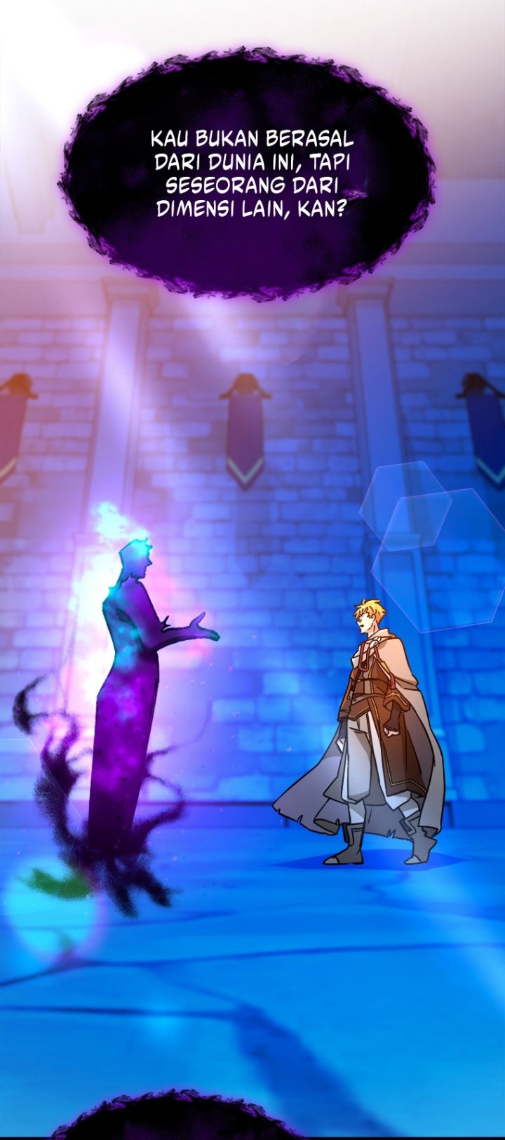 The World-Class Extra’s Walkthrough Chapter 53 - halaman 3