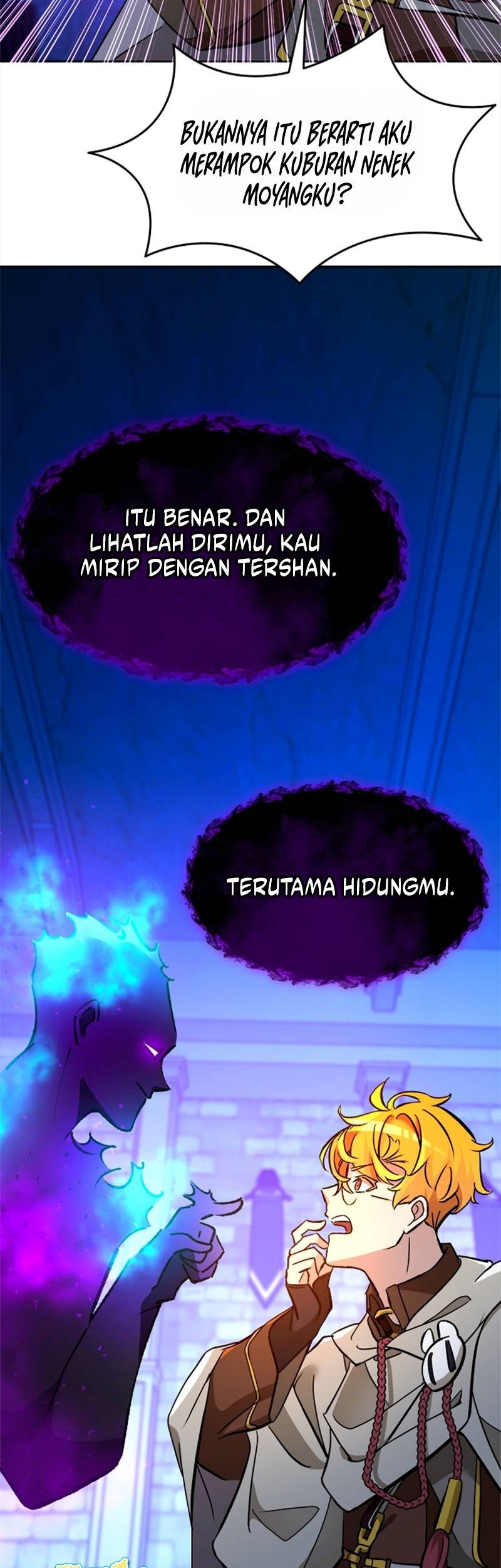 The World-Class Extra’s Walkthrough Chapter 54 - halaman 41
