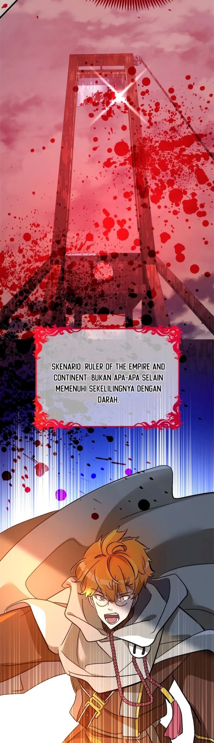 The World-Class Extra’s Walkthrough Chapter 55 - halaman 10
