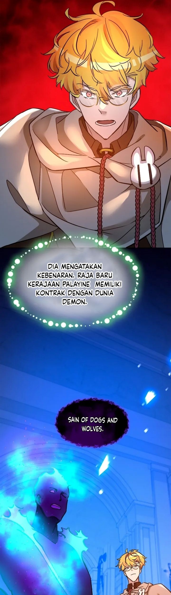 The World-Class Extra’s Walkthrough Chapter 55 - halaman 49