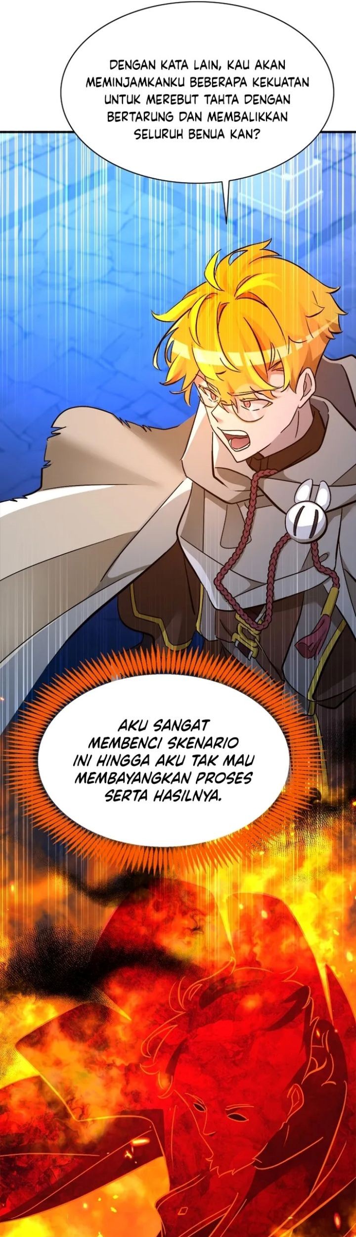The World-Class Extra’s Walkthrough Chapter 55 - halaman 5