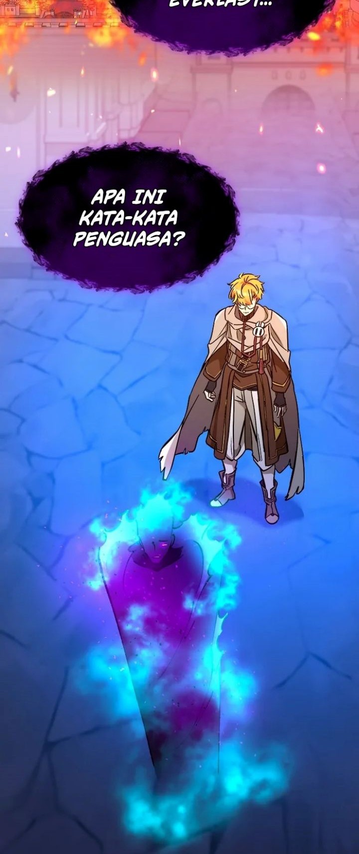 The World-Class Extra’s Walkthrough Chapter 55 - halaman 54