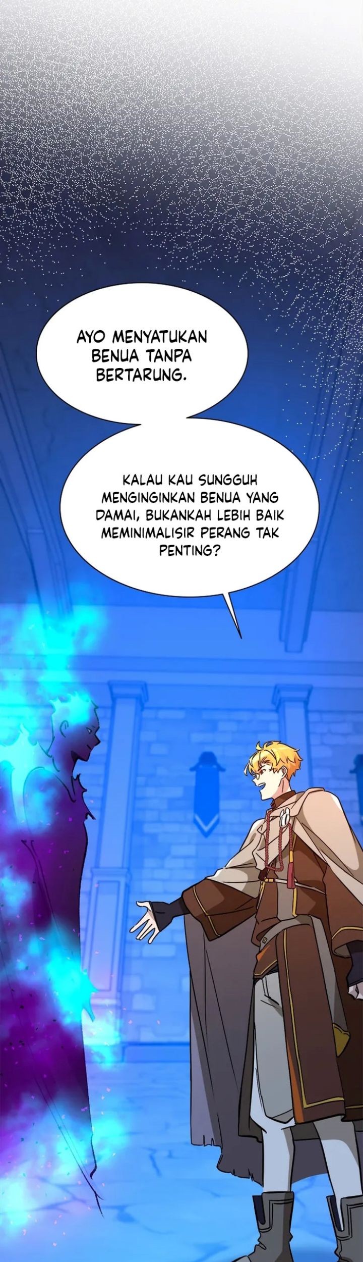 The World-Class Extra’s Walkthrough Chapter 55 - halaman 61