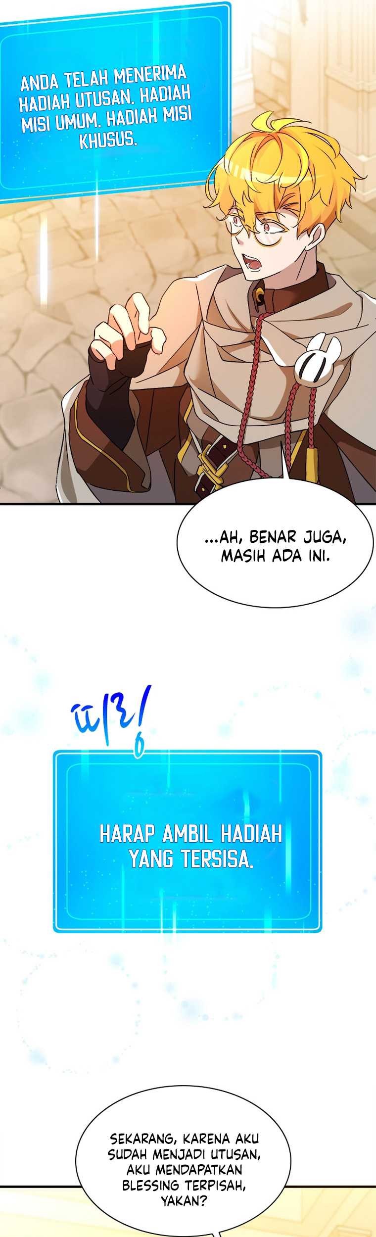 The World-Class Extra’s Walkthrough Chapter 56 - halaman 39