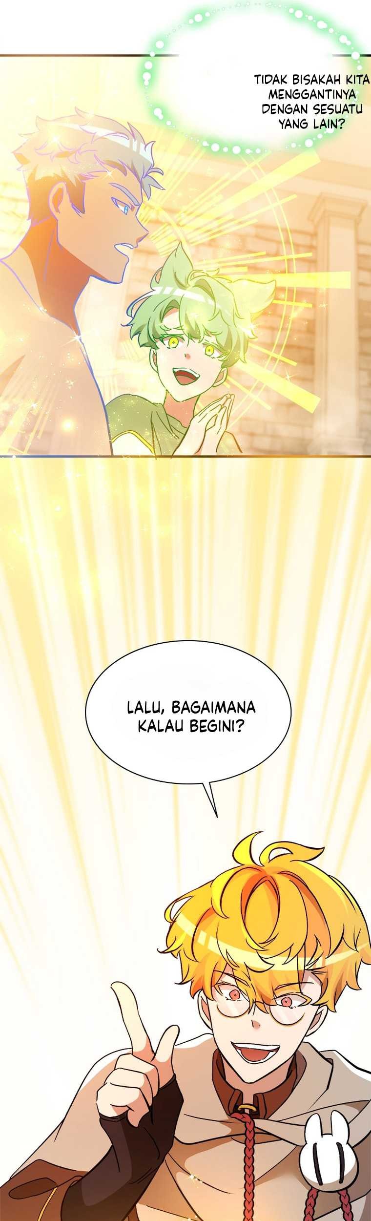 The World-Class Extra’s Walkthrough Chapter 56 - halaman 47