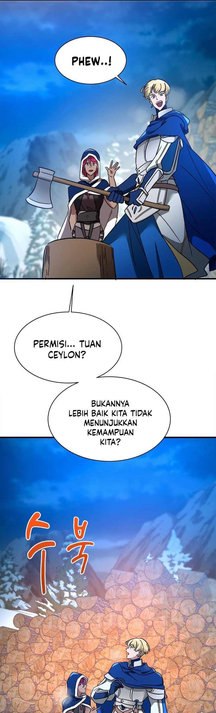 The World-Class Extra’s Walkthrough Chapter 57 - halaman 30