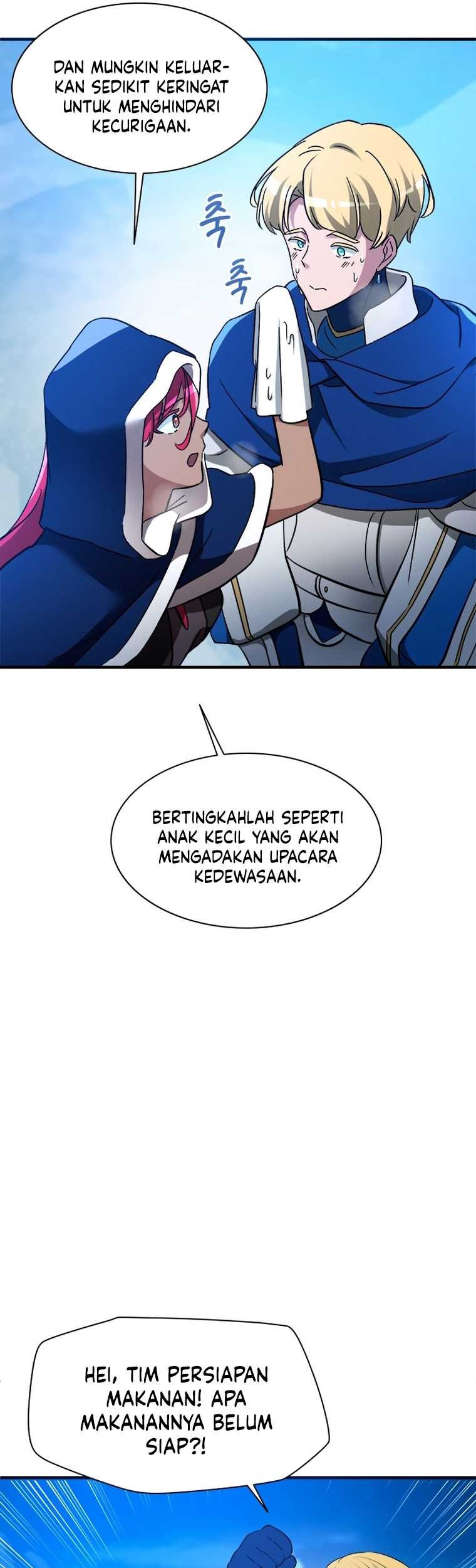 The World-Class Extra’s Walkthrough Chapter 57 - halaman 32