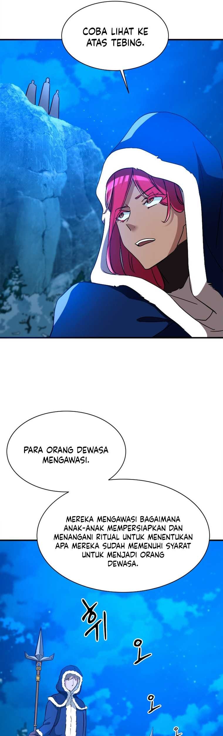 The World-Class Extra’s Walkthrough Chapter 57 - halaman 36