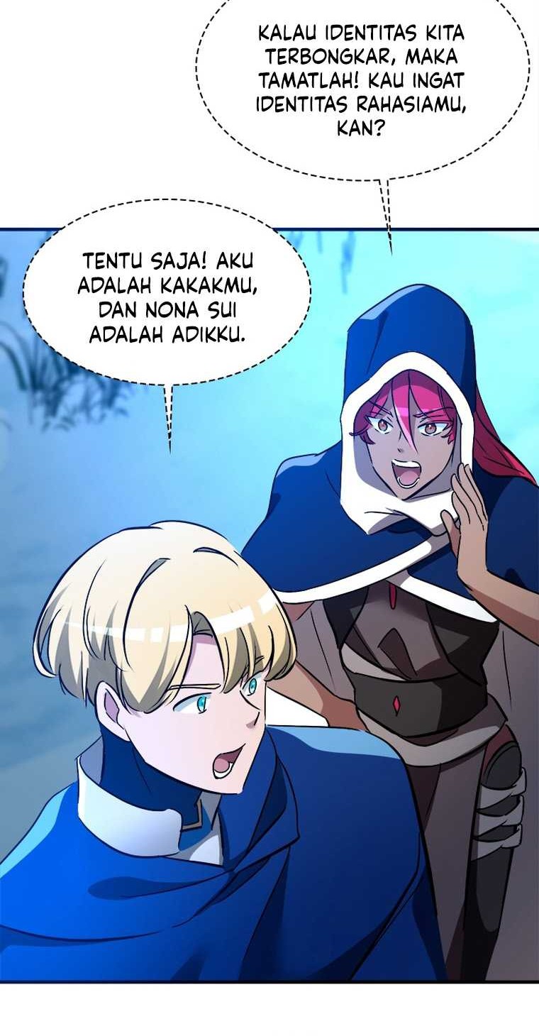 The World-Class Extra’s Walkthrough Chapter 57 - halaman 43